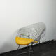 Diamond armchair by Harry Bertoia for Knoll International