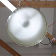 Suspension  par Drupol années 1970