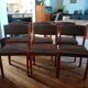6 chaises baumann