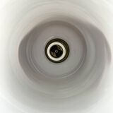 Mid-century opaline glass pendant, Italy, 1960s