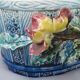 Planter in dabbling