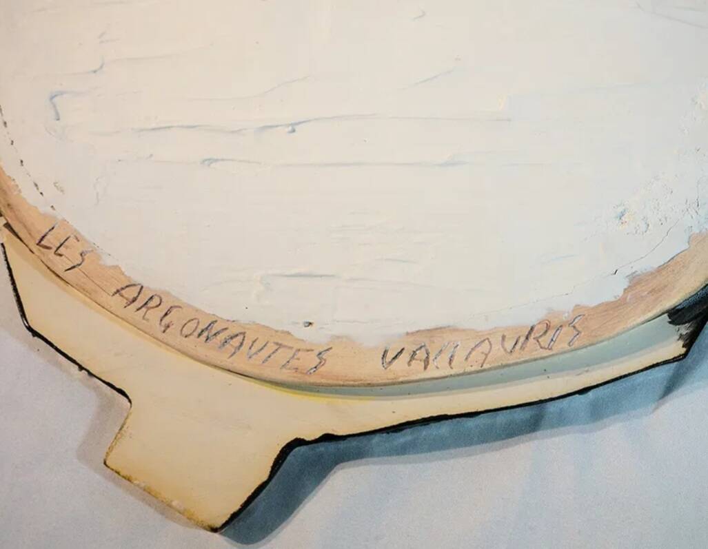 Miroir Les Argonautes