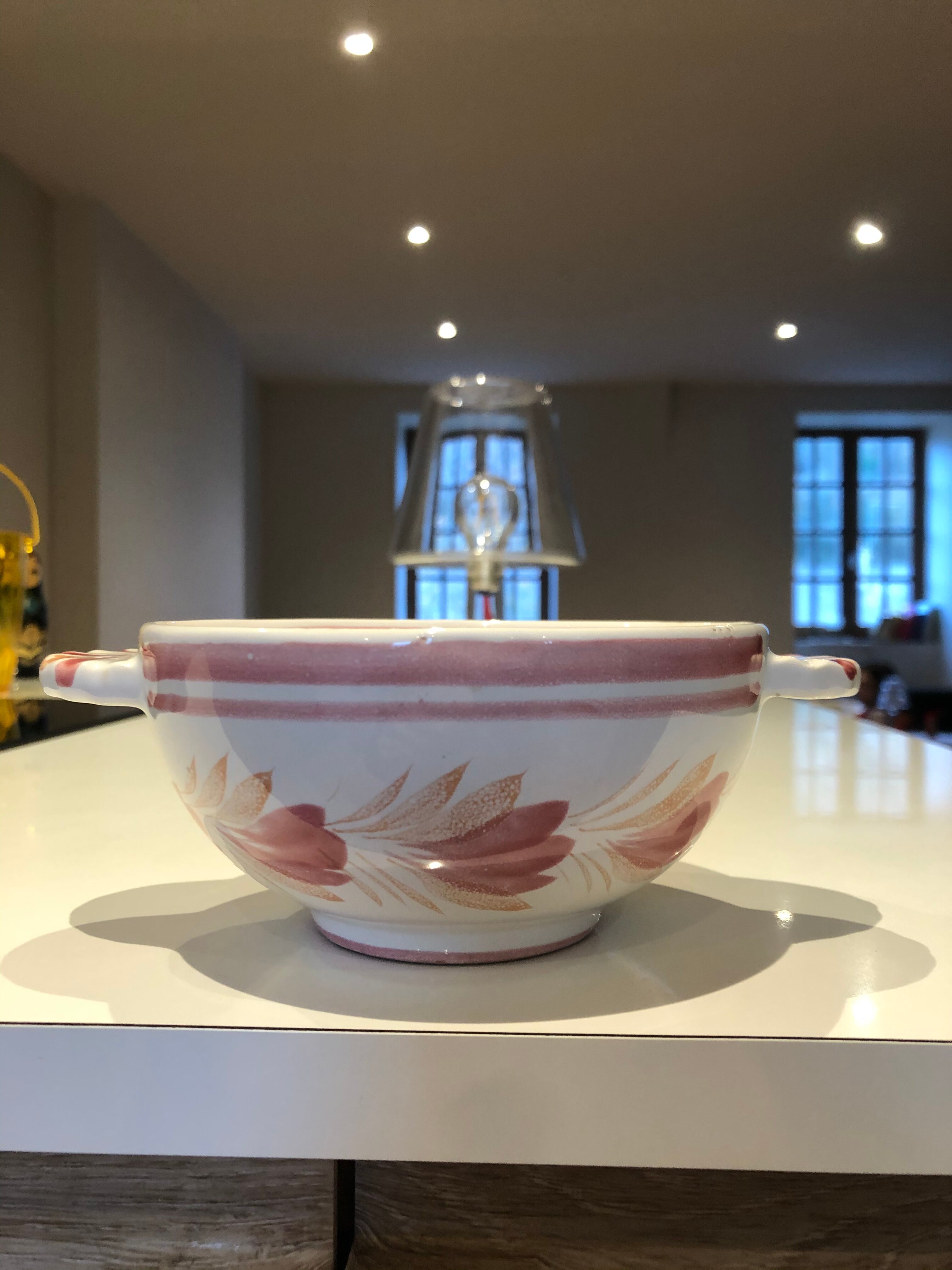 Bowl Henriot Quimper