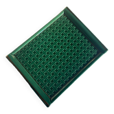 Green slip tray - Ceramics by Poet Laval