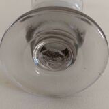 Pair of absinthe glasses