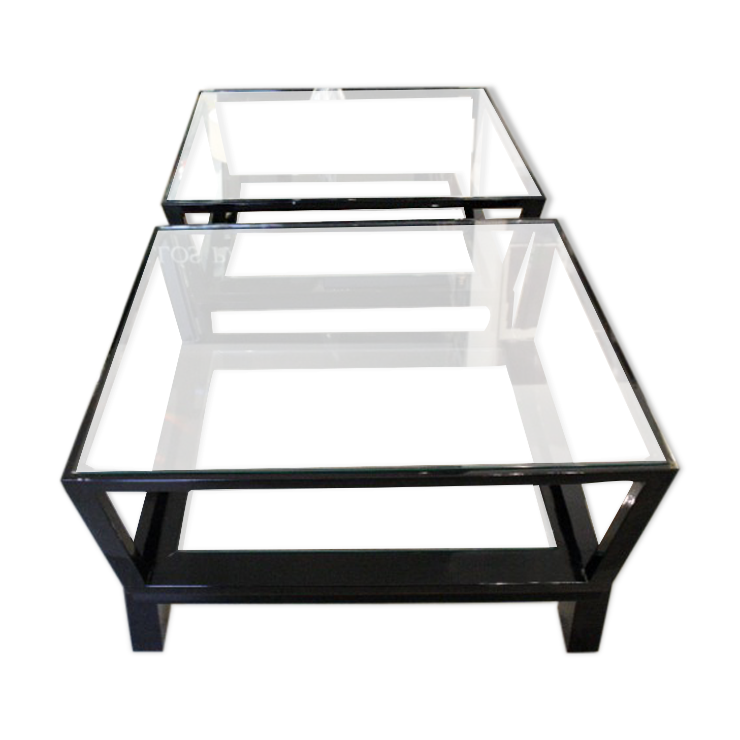 Art Deco Coffe Table by Karoly Lingel's.