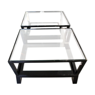Art Deco Coffe Table by Karoly Lingel's.