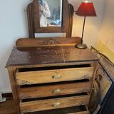 Art Deco dressing table