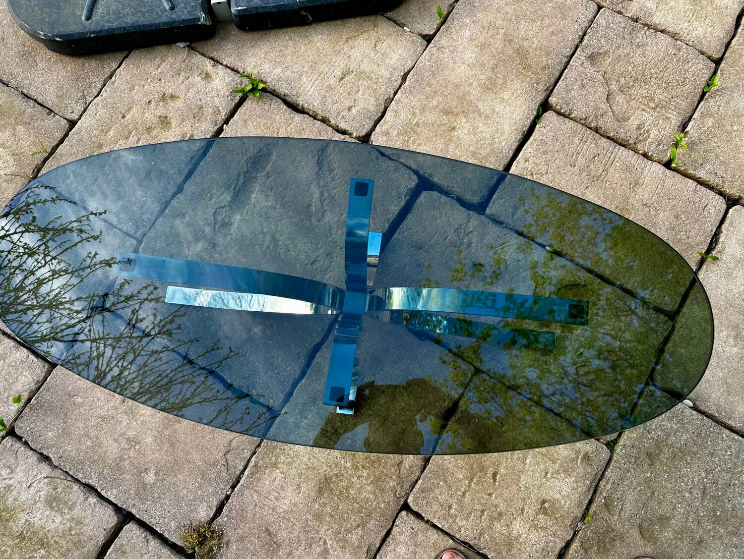 Vintage coffee table