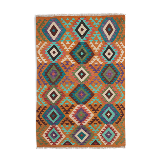 Kilim afghan 184 x 123 cm