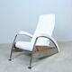Jean Prouvé fauteuil « grand repos »