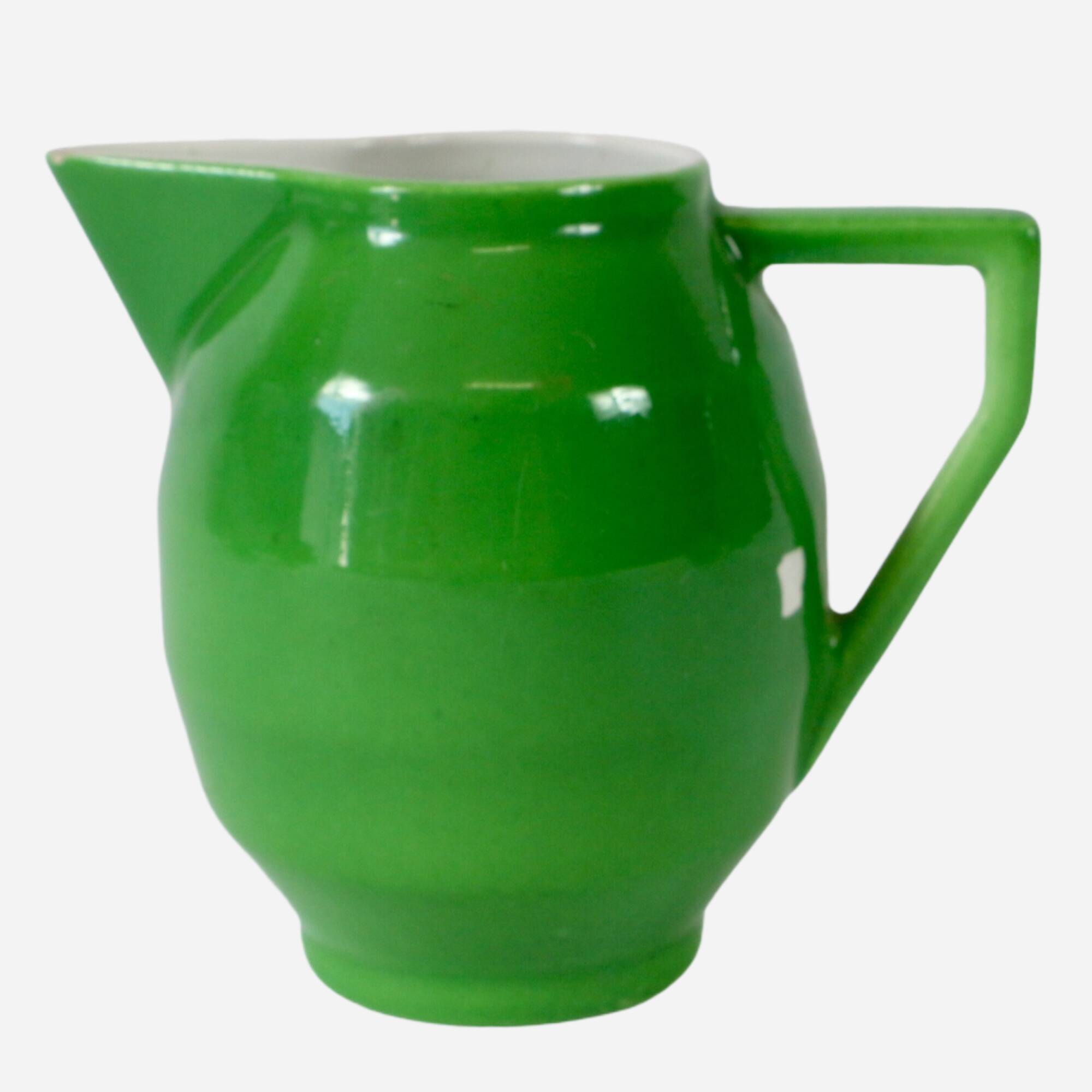 Coffee service Verde design Guido Aldoviz for Laveno, 30s