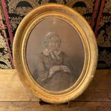 Portrait of a lady