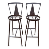 High chair