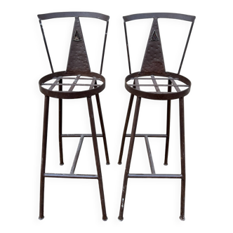 Chaise haute