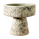 Ceramic "chalice" flower pot 1950s