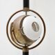 Angelo Lelii, Eye Floor Lamp for Arredoluce