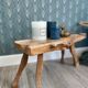 Tripod stool