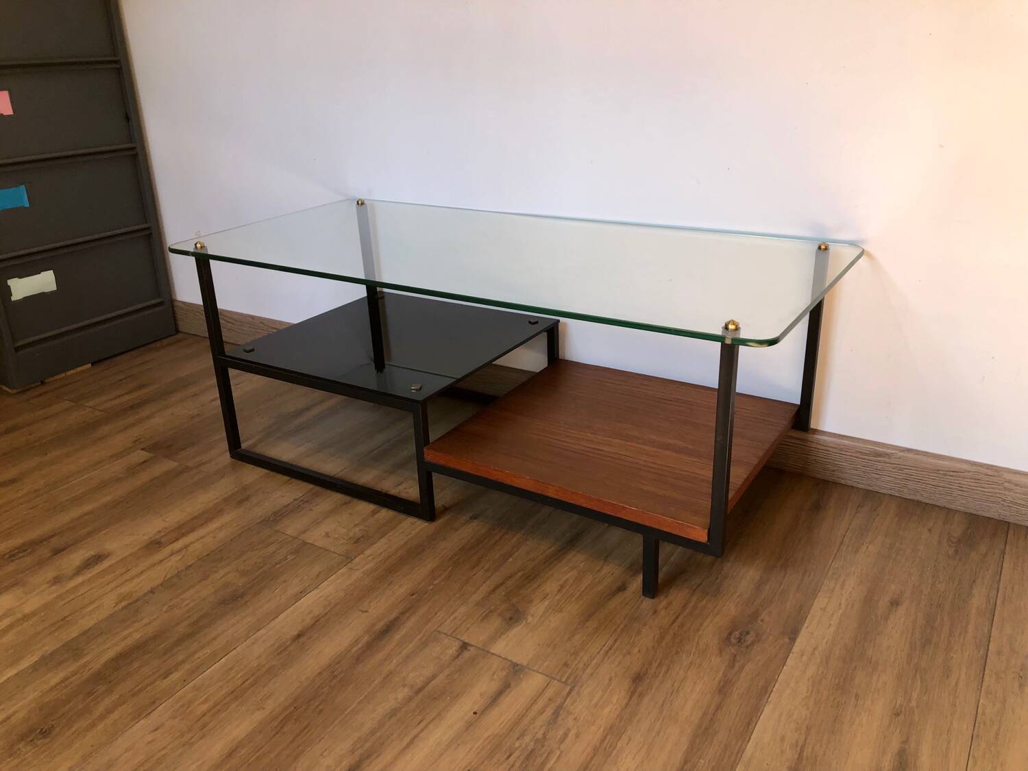 Meubles Georges Frydman coffee table