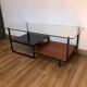Meubles Georges Frydman coffee table