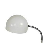 Hala Zeist - model 768 - table lamp - white - flexible neck - 3rd quarter