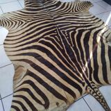 Zebra skin
