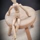 Light shepherd stool