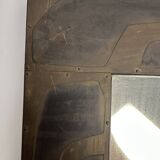 Vintage Jean Blazy mirror