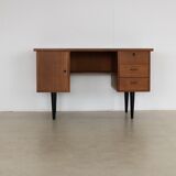 Vintage teak desk