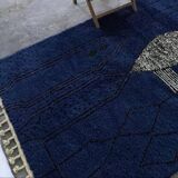 Handmade Berber rug 200cmx300cm