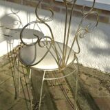 Dressing table chair