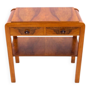 table d'appoint Art Déco, - 1930