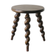Tripod tabouret