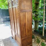 Art deco parisian wardrobe