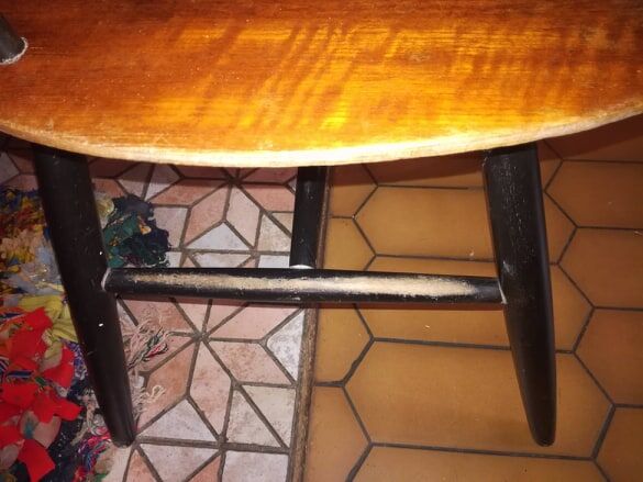 Fanett chair set by Ilmari Tapiovaraaa