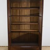 Bibliothèque Vitrée en Acajou, époque Restauration – 1ère partie XIXe