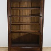 Bibliothèque Vitrée en Acajou, époque Restauration – 1ère partie XIXe