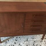 Vintage 1970s-80s sideboard storage unit