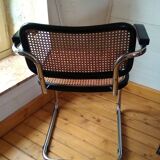 Cesca B64 Armchair / Chair by Marcel Breuer