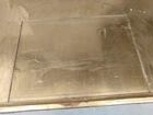 desk design RODOLFO DUBARRY covered brass decor desk brass
