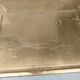 desk design RODOLFO DUBARRY covered brass decor desk brass