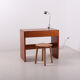 Bureau par Roland Haeusler pour Regain 1960