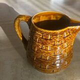 Digoin Pitcher Sarreguemines 7308