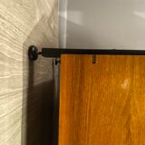 Modular bookcase vintage 60