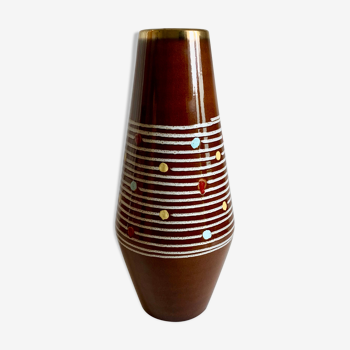 Vase, Scheurich, Austria, 1970s
