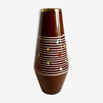 Vase, Scheurich, Autriche, années 1970