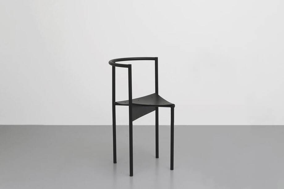 Wendy Wright chair by Philippe Starck, Disform edition, circa 1980