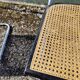 Marcel Breuer B32 chair in original canework
