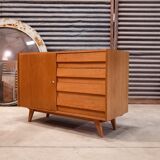 Buffet U 458 by Jiri Jiroutek for Interier Praha