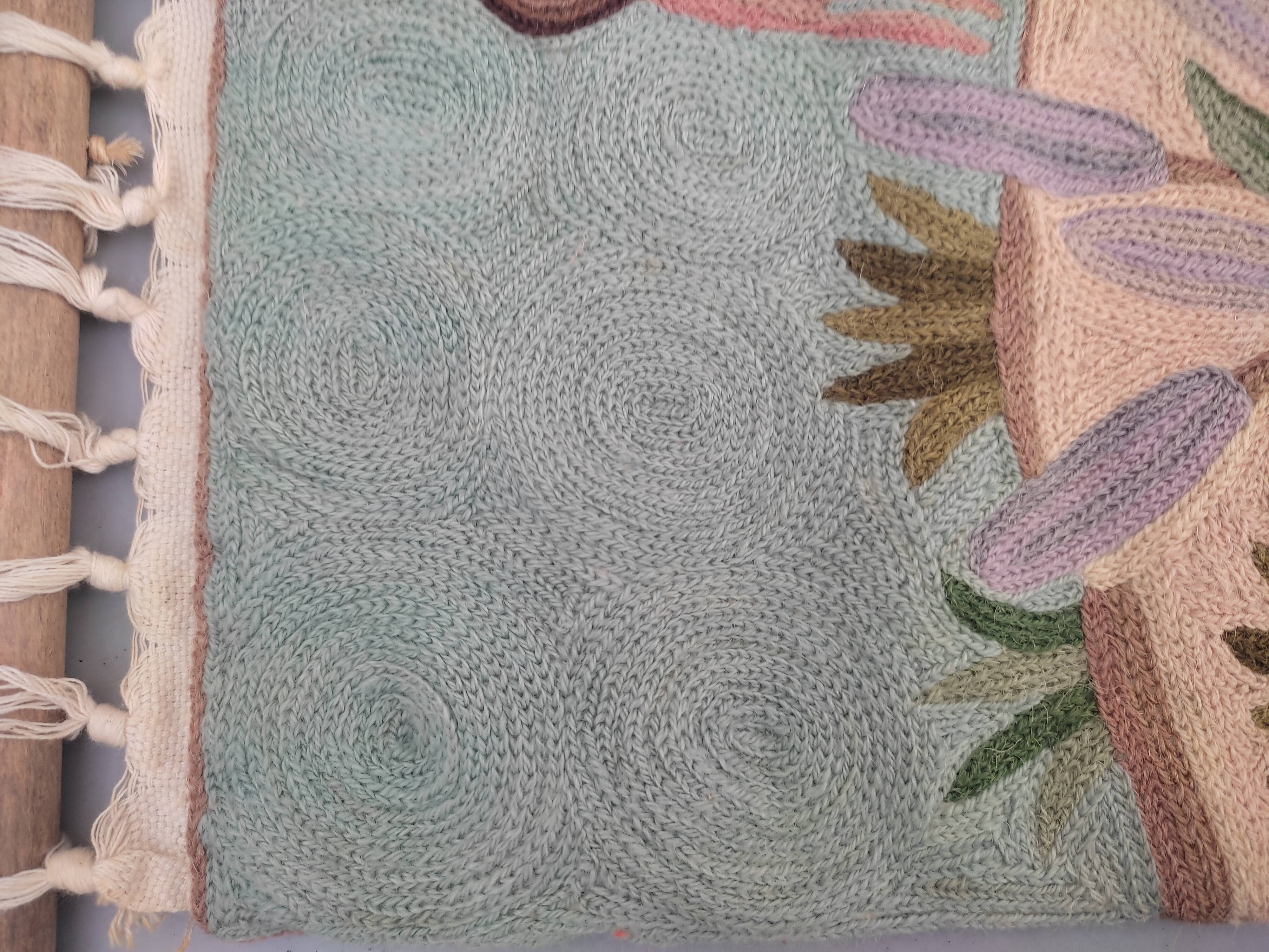 Hanging tapestry